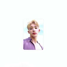 [WONHO]LOVE SYNONYM#1. Cartão fotográfico oficial #6 Right for Me / Open Mind / Ver.1 comprar usado  Enviando para Brazil