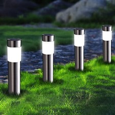 4pcs solar powered for sale  BLACKBURN