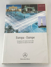 Mercedes benz navigations gebraucht kaufen  Saarbrücken