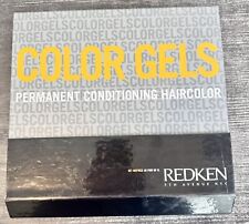 Redken hair color for sale  Las Cruces