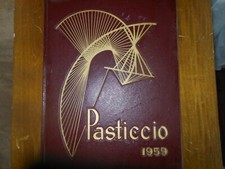 Vintage year book for sale  New Hyde Park