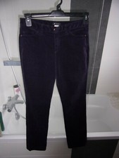 Pantalon velours femme d'occasion  Fouesnant