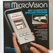 Microvision spielekonsole weit gebraucht kaufen  Hennef