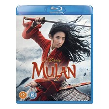 Mulan BLU-RAY NEUF na sprzedaż  Wysyłka do Poland