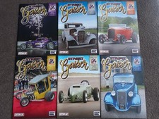 Street gasser magazines for sale  HARLOW
