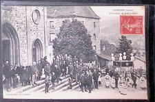 Cpa cuinzier loire d'occasion  Lyon II