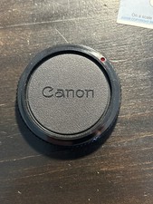 camera cap canon lens for sale  Waverly