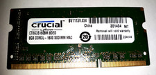 Crucial 8gb pc3l for sale  SWINDON