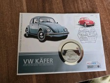 Numisblatt münze legenden gebraucht kaufen  Wolfsburg