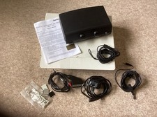 Hearing loop amplifier for sale  BLANDFORD FORUM