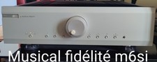 Musical fidelity m6si d'occasion  Lingolsheim