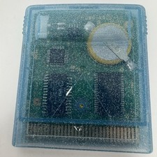 Pokemon Crystal (GBC Game Boy Color) NOVA BATERIA ECONOMIZA CORRETAMENTE comprar usado  Enviando para Brazil