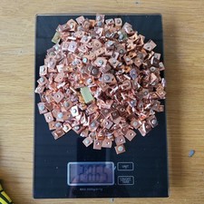 2lb 8.65oz dirty for sale  MIDDLEWICH