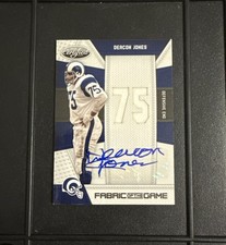 Deacon jones 2010 for sale  Reno