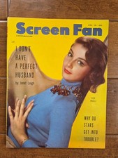 Screen fan magazine for sale  La Crosse