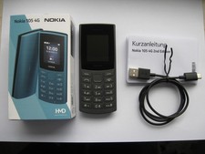 Nokia 105 2nd gebraucht kaufen  Rosenheim