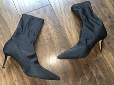 Topshop sock boots for sale  DUNFERMLINE