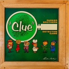 Clue cluedo nostalgia for sale  BRIDGEND