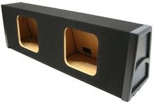 Kicker dual subwoofer for sale  Nixa