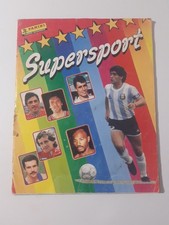 Supersport album panini usato  Castelnovo di Sotto