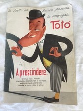 Toto sua compagnia usato  Santa Margherita Ligure