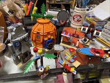 Lego spongebob squarepants for sale  Florence