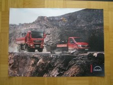 Poster man lkw gebraucht kaufen  München