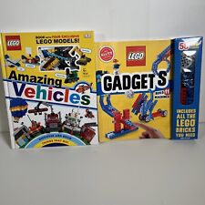 Lego klutz books for sale  South Orange