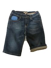 Bermuda jeans burberry usato  Villanova di Camposampiero