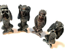 Vintage hand carved for sale  Lexington