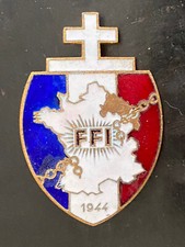 Résistance insigne ffi d'occasion  Béziers