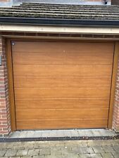 Garadoor single electric for sale  BIRMINGHAM