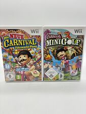Nintendo wii carnival gebraucht kaufen  Salzhausen