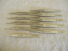 Excelta tweezer flat for sale  Los Altos