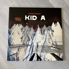 Kid a by Radiohead (Record, 2016), usado comprar usado  Enviando para Brazil
