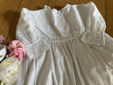 Edwardian baby christening for sale  LEEDS