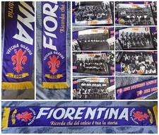 Sciarpa fiorentina vecchia usato  Capannori