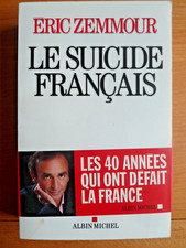 Suicide francais annees d'occasion  Cherbourg-Octeville-