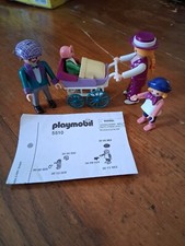 Playmobil 1900 famille d'occasion  Juziers