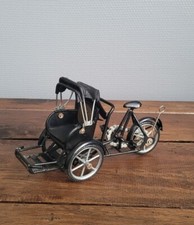 Vintage vélo taxi d'occasion  Digoin