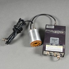Preamplificador y conector de entrada de protección de red Ortec - Modelo 122-S PopTop segunda mano  Embacar hacia Mexico