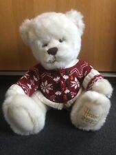 Harrods christmas teddy for sale  CHIGWELL