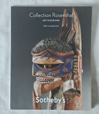 sothebys catalogue for sale  LONDON