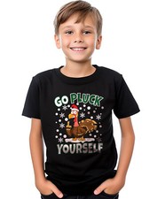 Pluck shirt funny for sale  UK