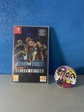 Jump force deluxe usato  Vetto