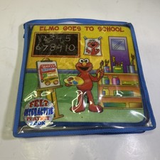 Vintage elmo goes for sale  Endicott