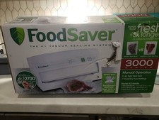 Food saver advanced for sale  Grand Prairie