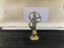 Art nouveau brass for sale  RAMSGATE