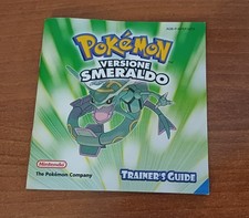 Pokemon smeraldo ita usato Pokemon smeraldo ita usato  Bareggio