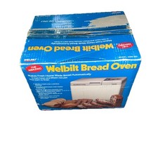 Welbilt bread maker for sale  Fresno